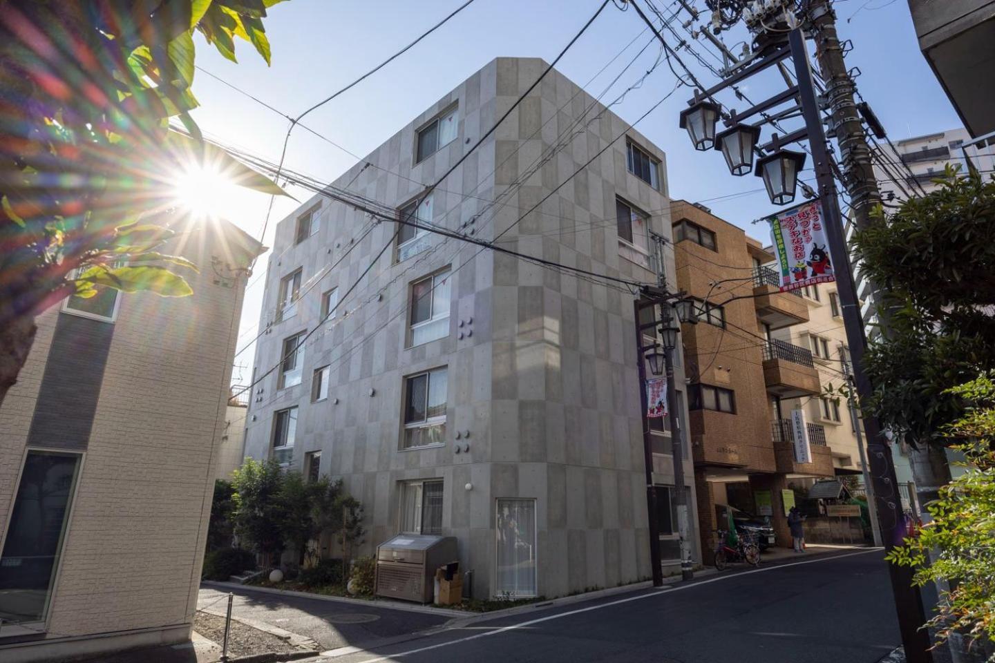 Legaland Sangenjaya Annex Prefektura Tokio Exteriér fotografie